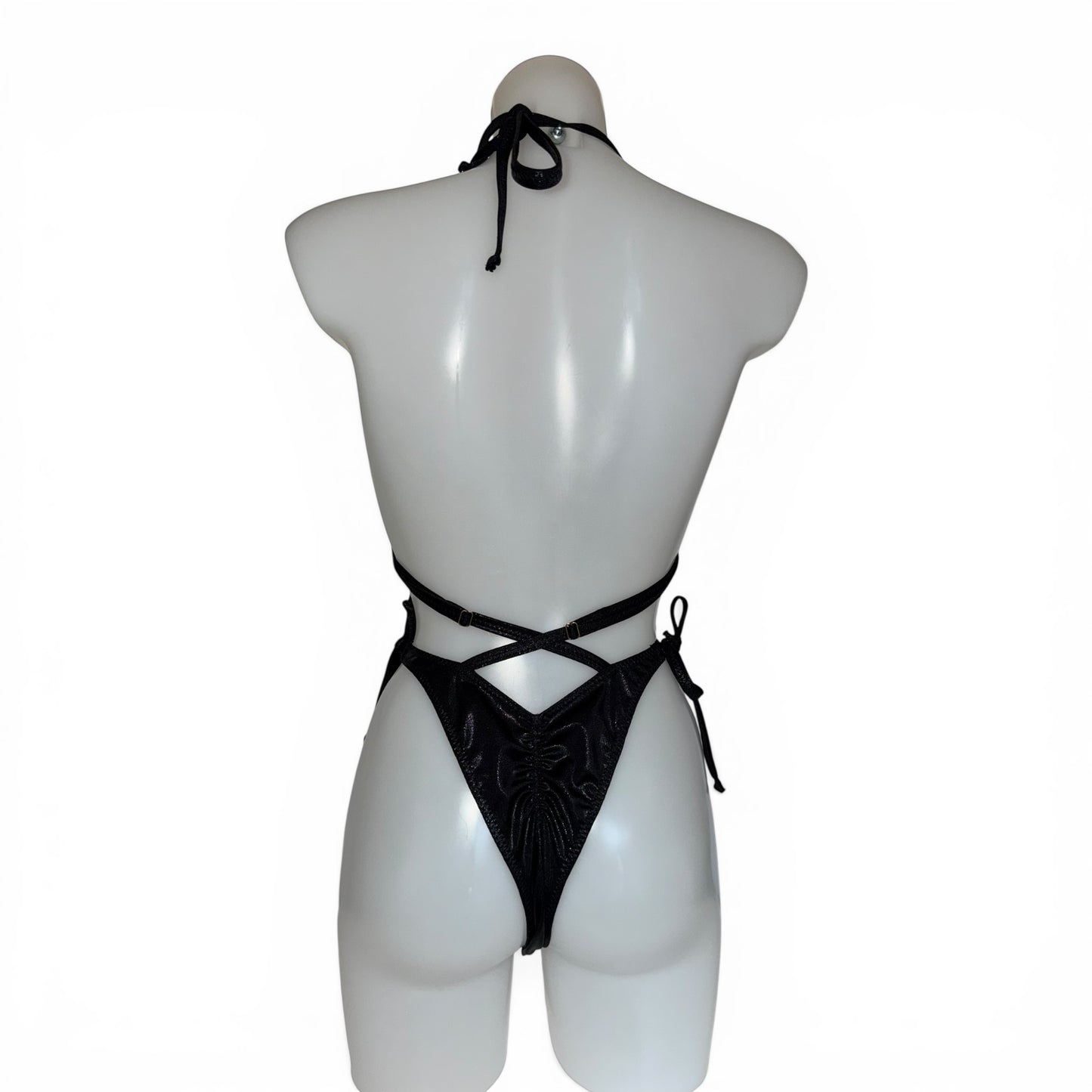 Posing Suit - Build Your Own