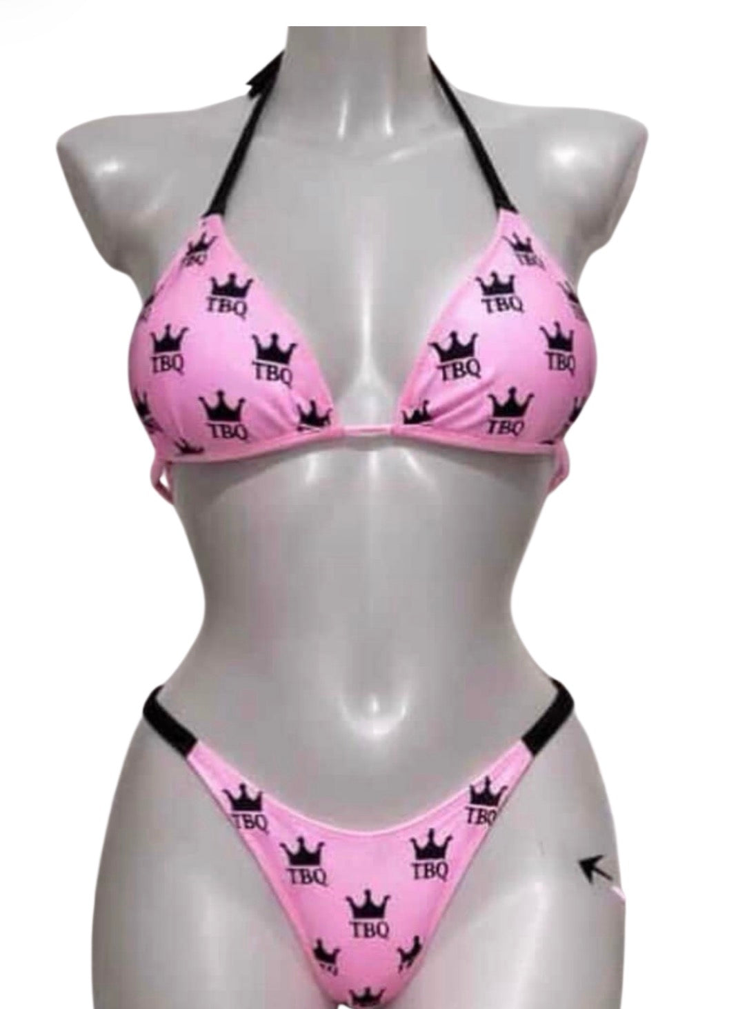 Team Bikini Queen Posing Suit