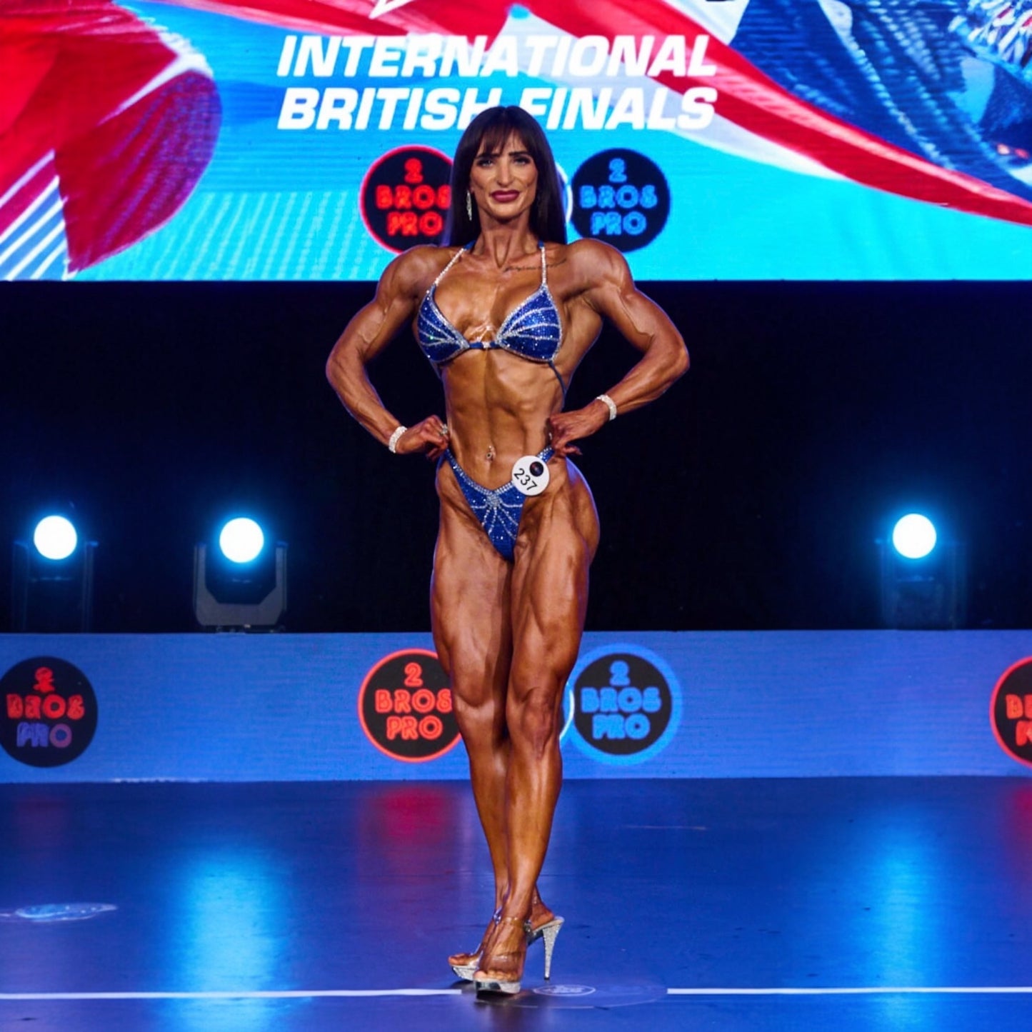 Blue Line Rental - Figure Suit Level 6