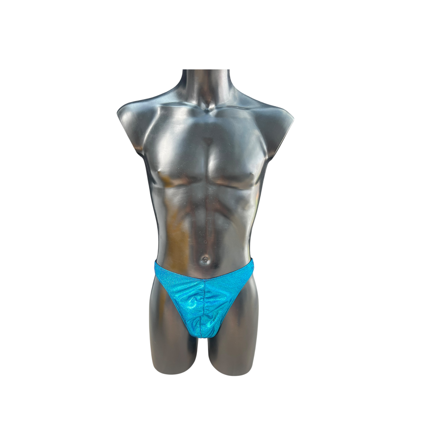 Bodybuilding Trunks – Flex Cut