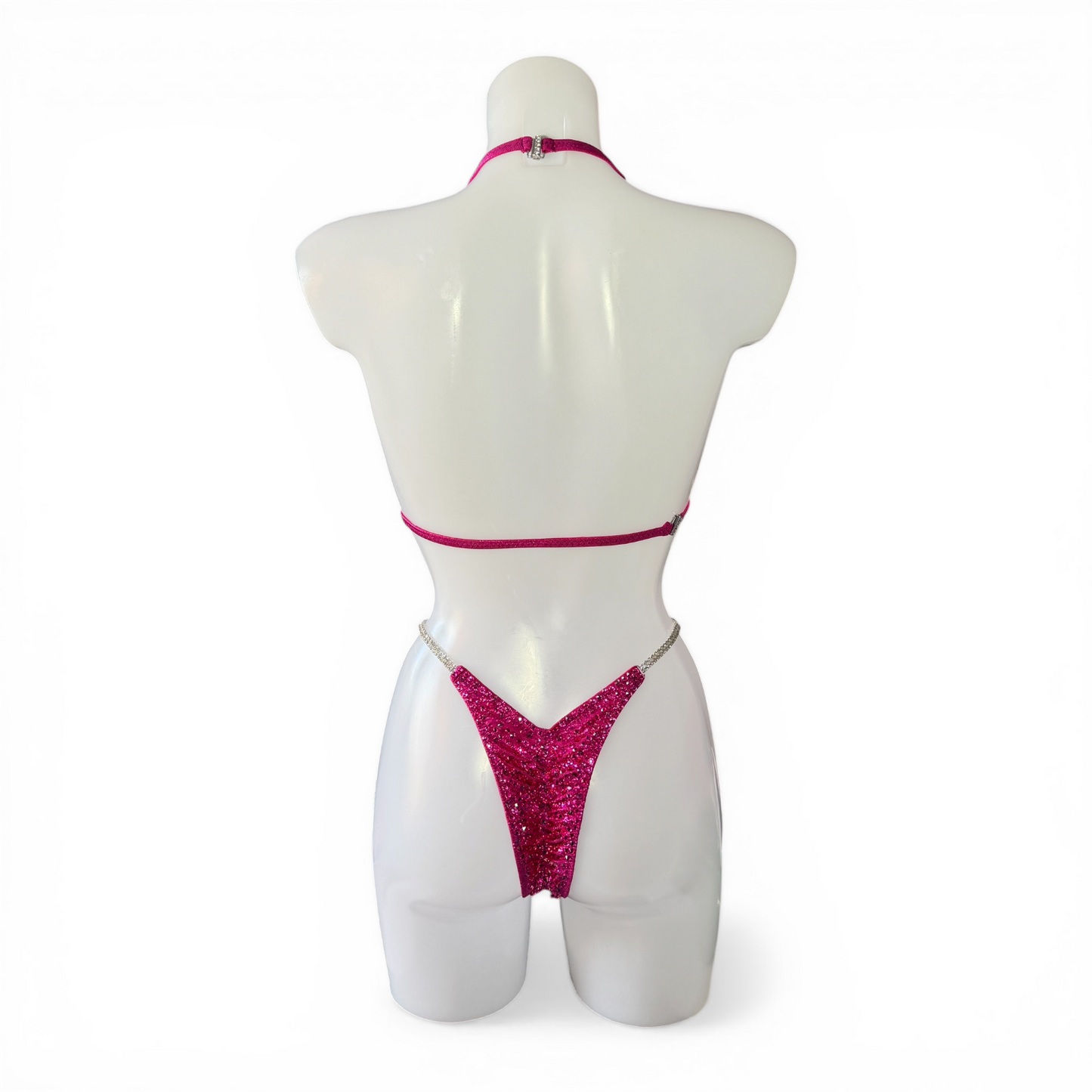 RENTAL - Berry Pink