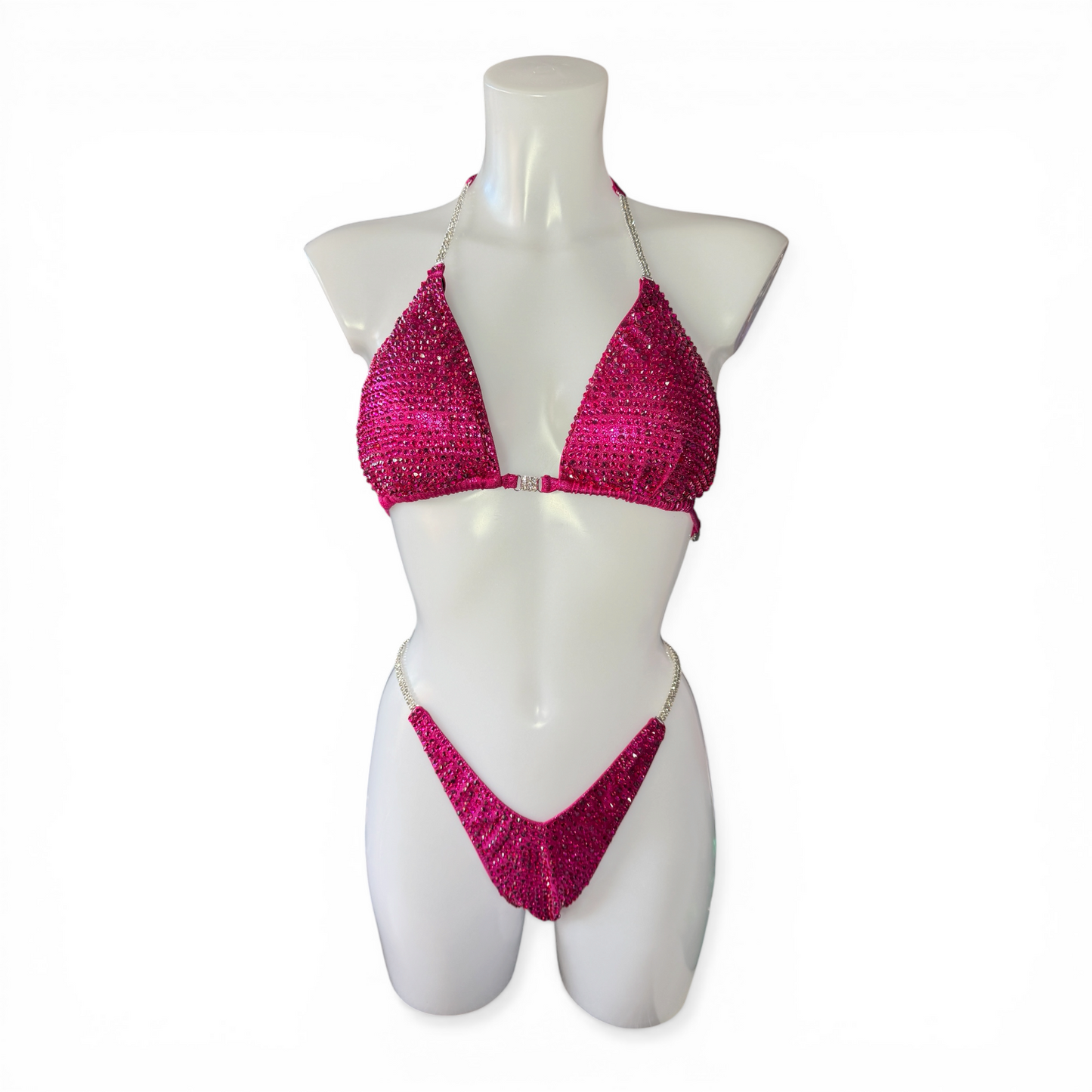 RENTAL - Berry Pink