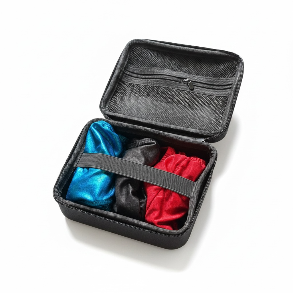 Nikini Men’s Competition Trunk Case